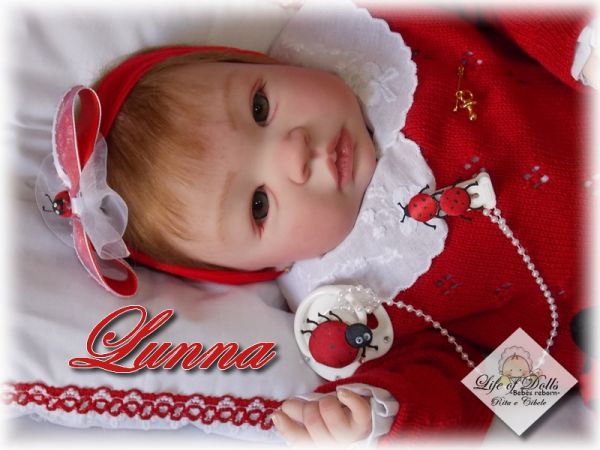 Lunna (Por Encomenda)