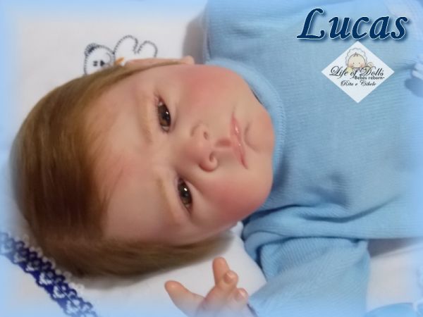 Lucas (Por Encomenda)