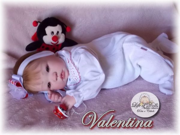 Valentina (Por Encomenda)